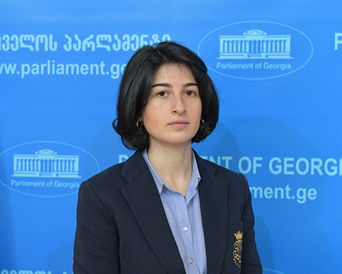 სალომე ქურასბედიანი